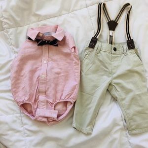 Baby boy outfit